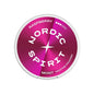 Nordic Spirit Nic Pouch Raspberry Strong 9mg