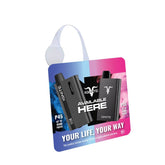 Ignite POS - P45 & P15 Shelf Wobbler