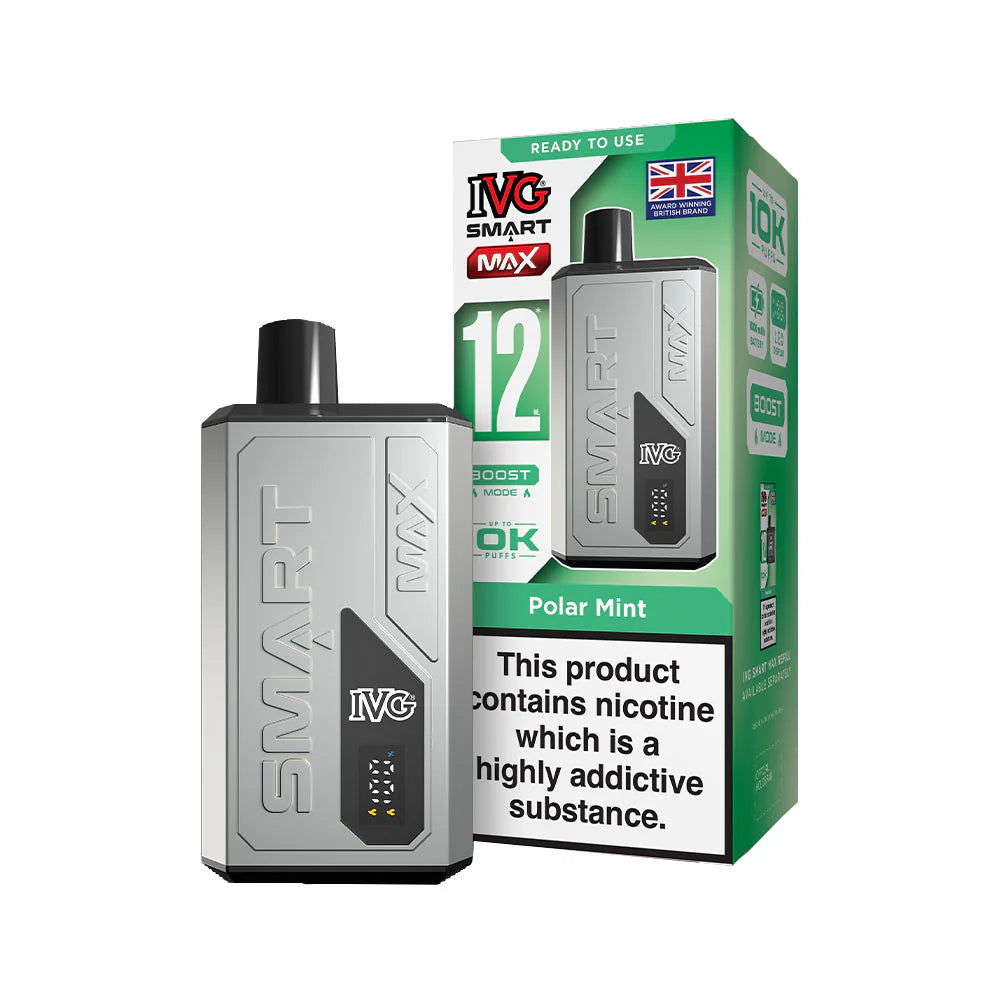 IVG Smart Max Kit Polar Mint