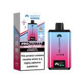 Hayati Pro Ultra+ Kit Strawberry Raspberry Ice
