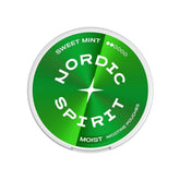 Nordic Spirit Nic Pouch Sweet Mint Regular 6mg