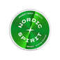Nordic Spirit Nic Pouch Sweet Mint Regular 6mg