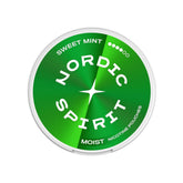 Nordic Spirit Nic Pouch Sweet Mint Extra Strong 11mg