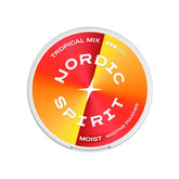 Nordic Spirit Nic Pouch Tropical Mix Strong 9mg