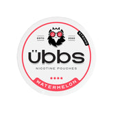 ubbs Nicotine Pouches - Watermelon 11mg