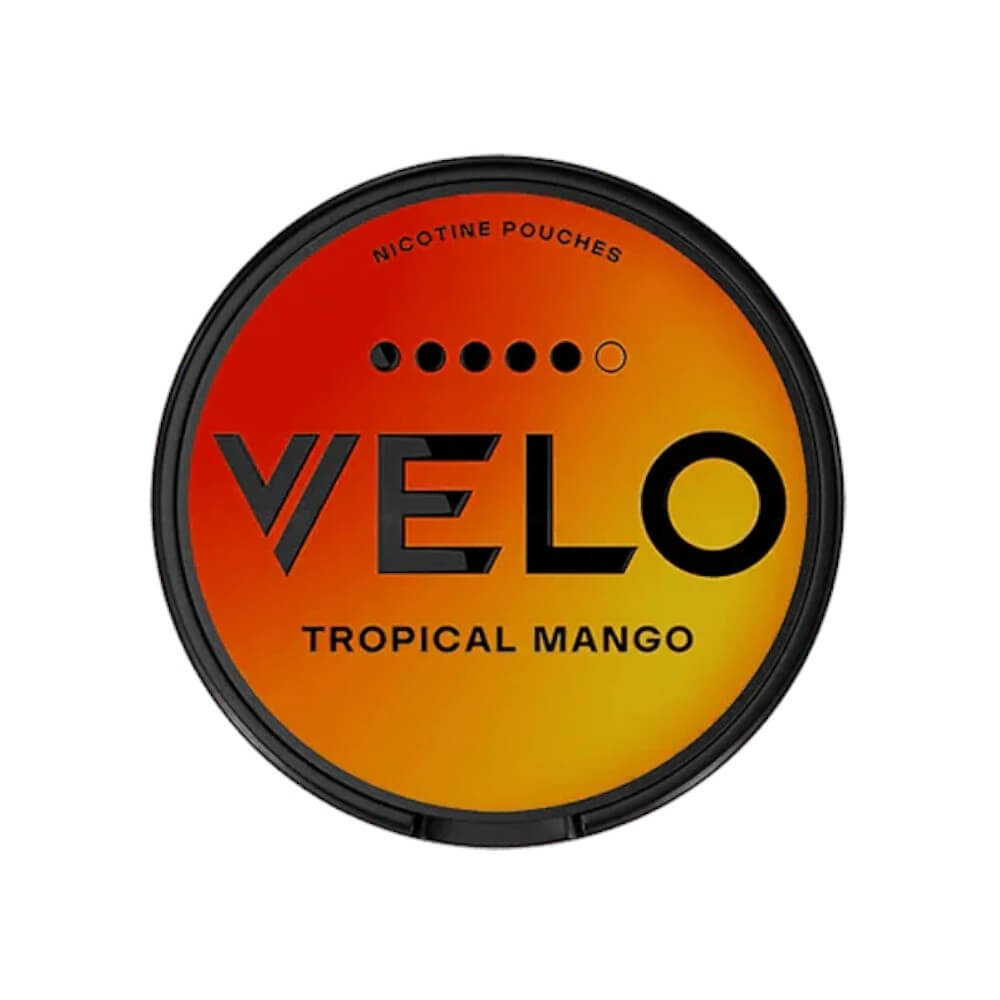 Velo Tropical Mango 14mg