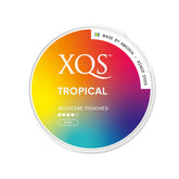 XQS Nicotine Pouch Tropical 8mg