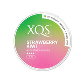 XQS Nicotine Pouch Strawberry Kiwi 8mg