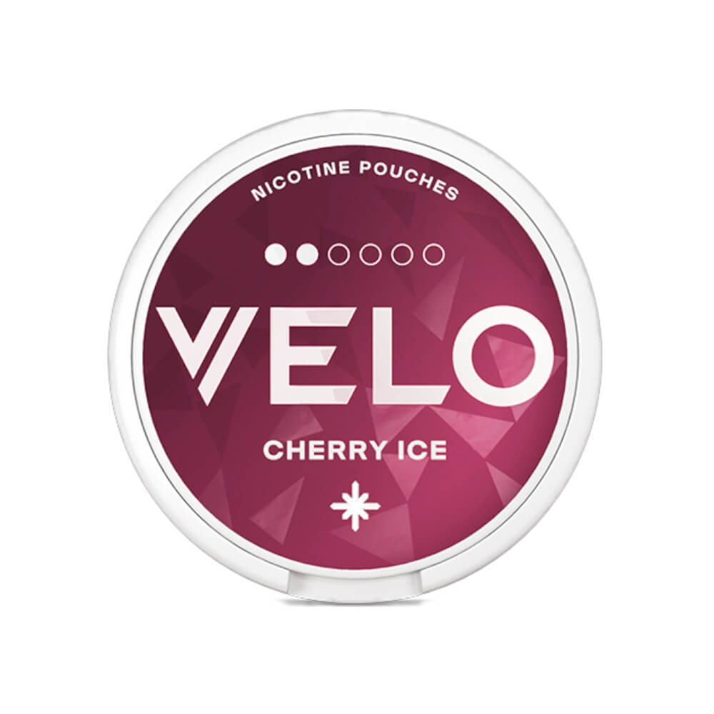 Velo Cherry Ice Mini 6mg