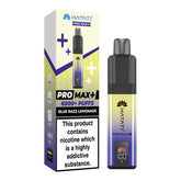 Hayati Pro Max+ Kit Blue Razz Lemonade