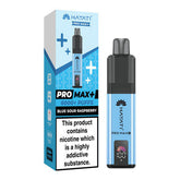 Hayati Pro Max+ Kit Blue Sour Raspberry