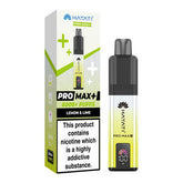Hayati Pro Max+ Kit Lemon & Lime