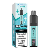 Hayati Pro Max+ Kit Mr Blue