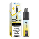 Hayati Pro Max+ Kit Pineapple Ice
