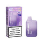 Lost Mary BM600 Rechargeable Pod Kit Grape