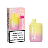 Lost Mary BM600 Rechargeable Pod Kit Pink Lemonade