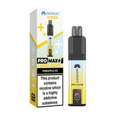 Hayati Pro Max+ Kit Lemon Pineapple