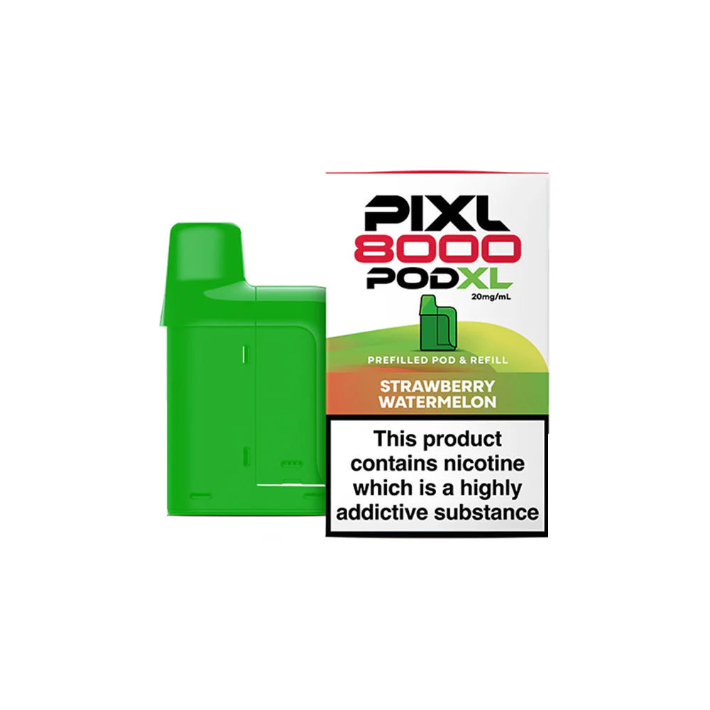 PIXL 8000 Refill Tank Strawberry Watermelon