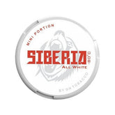 Siberia Mini Nic Pouches 33mg