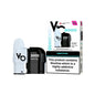 Vapes Bars Diamond 3k Pod Pack Menthol