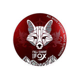 White Fox Full Charge Spearmint Nic Pouches 16.5mg